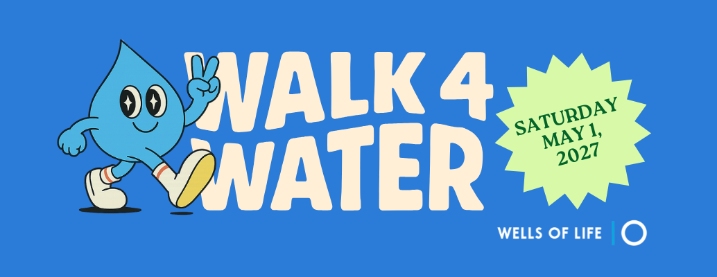 Walk4Water 2027